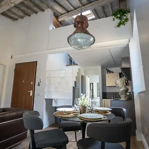  Apartment Olive Loft