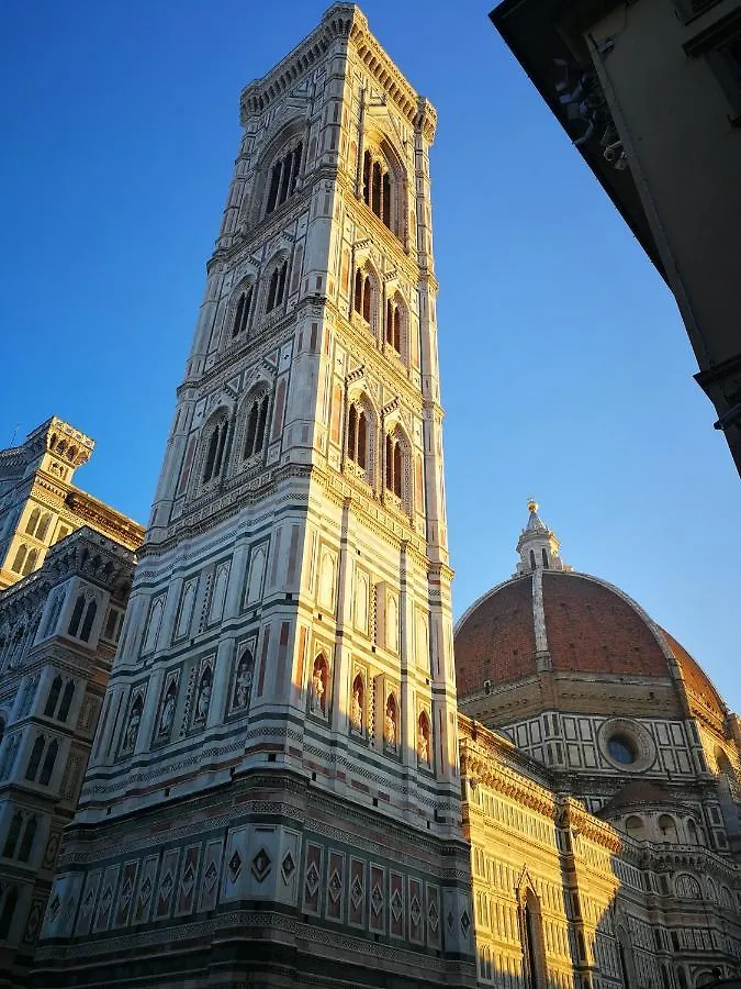 Florence Pitti Loft Apartman