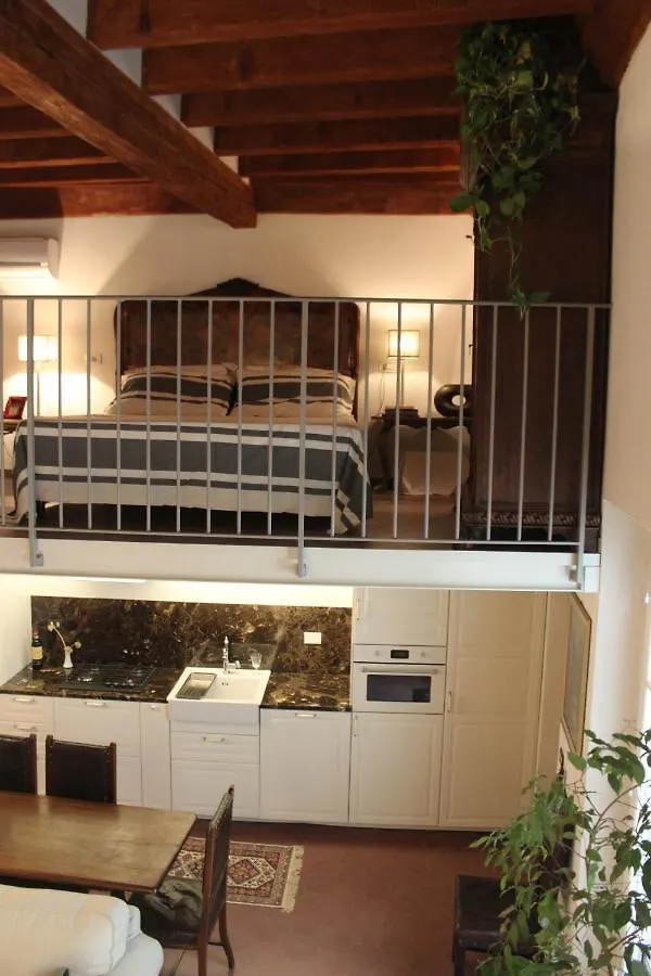 Florence Pitti Loft