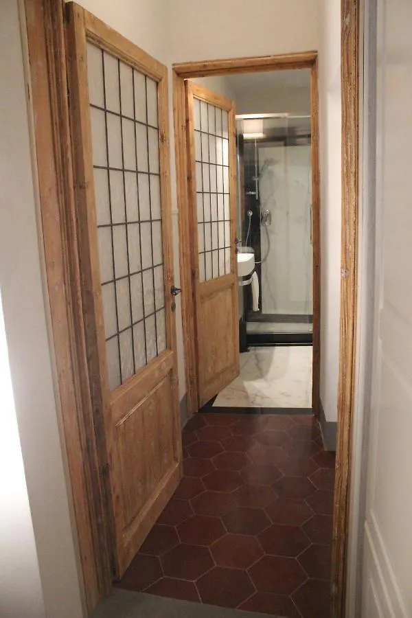 Florence Pitti Loft Apartman