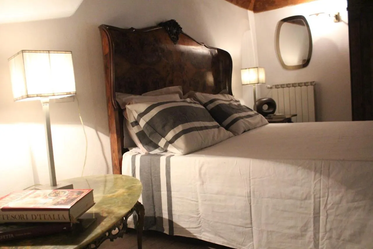 Florence Pitti Loft Apartman