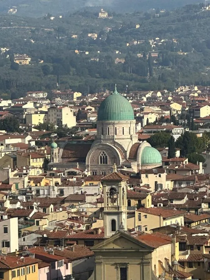 Florence Pitti Loft Olaszország