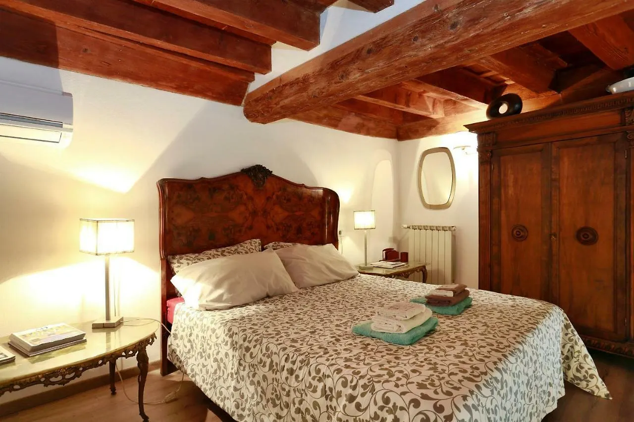 Florence Pitti Loft Apartman
