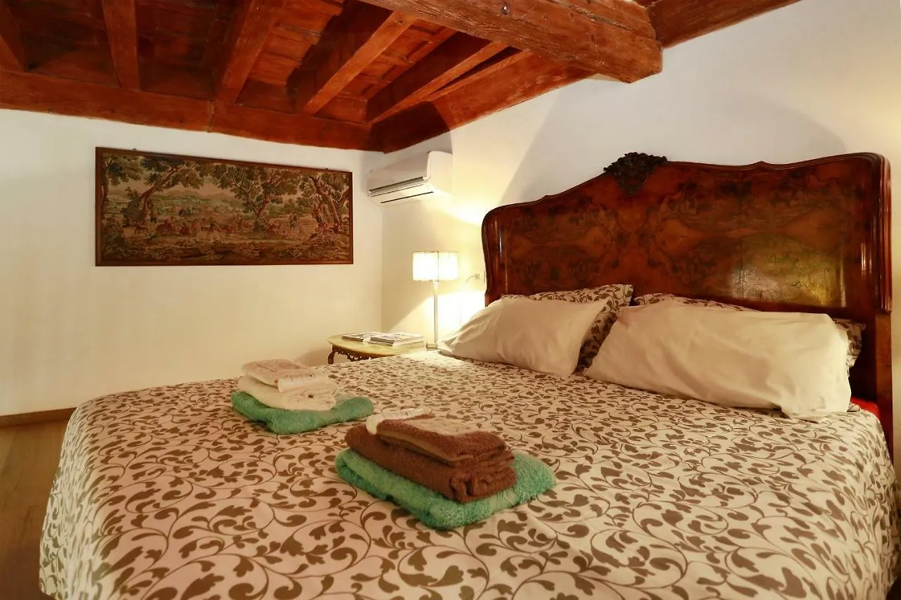 Apartman Florence Pitti Loft Olaszország