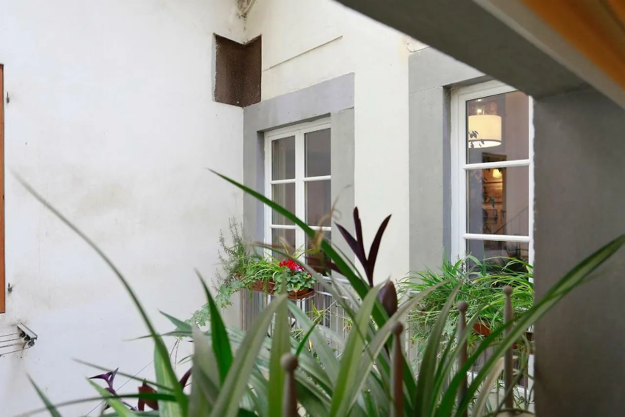 Apartman Florence Pitti Loft