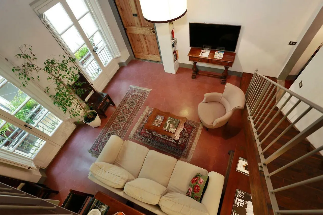 Apartman Florence Pitti Loft