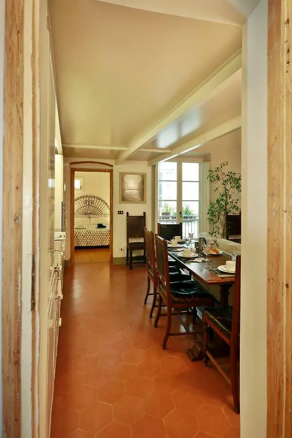 Apartman Florence Pitti Loft Olaszország